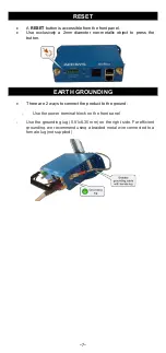 Preview for 25 page of Acksys AirBox Series Manual