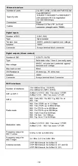 Preview for 33 page of Acksys AirBox Series Manual