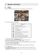 Preview for 44 page of ACM Security System Advanced MPEG-4 DVR User Manual