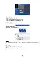 Preview for 68 page of ACM Security System Advanced MPEG-4 DVR User Manual