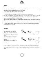 Preview for 21 page of ACM SRL & Escpresso TEKNICA User Manual