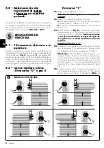 Preview for 10 page of ACM ITAROLL 45 Instructions And Warnings For Installation And Use