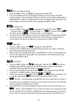 Preview for 9 page of ACME BW-54-10FC II RL User Manual