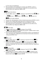 Preview for 10 page of ACME BW-54-10FC II RL User Manual