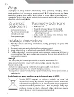 Preview for 8 page of ACME CA04 User Manual