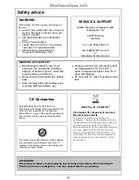 Preview for 2 page of ACME FlyCamOne HD 720p Manual