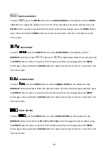 Preview for 8 page of ACME LED-MTX6S-8W User Manual