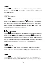 Preview for 10 page of ACME LED-MTX6S-8W User Manual