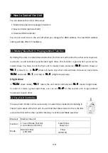 Preview for 12 page of ACME LED-MTX6S-8W User Manual