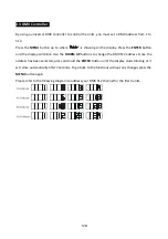 Preview for 13 page of ACME LED-MTX6S-8W User Manual