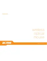 Preview for 28 page of ACME MW-01 User Manual