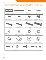 Preview for 22 page of ACME PLB-102B Manual