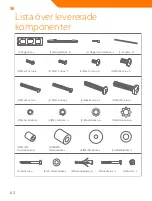 Preview for 62 page of ACME PLB-102B Manual