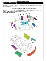 Preview for 15 page of ACME Racecar One PC0100 Manual