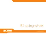 Preview for 160 page of ACME RS User Manual