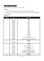 Preview for 22 page of ACME Spartan Hybrid C User Manual