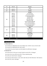 Preview for 37 page of ACME Spartan Hybrid C User Manual