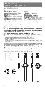 Preview for 40 page of ACME SW101 User Manual