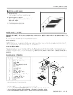 Preview for 4 page of ACME VQ080ESa Instructions