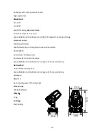 Preview for 6 page of ACME XP-280 BS User Manual