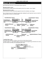 Preview for 8 page of ACME zoopa Q 650 Instruction Manual