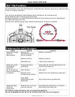 Preview for 13 page of ACME zoopa Q 650 Instruction Manual