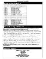 Preview for 14 page of ACME zoopa Q 650 Instruction Manual