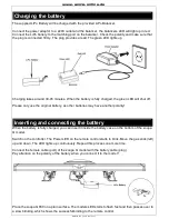 Preview for 21 page of ACME zoopa Q 650 Instruction Manual