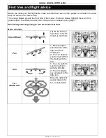 Preview for 23 page of ACME zoopa Q 650 Instruction Manual