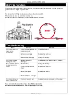 Preview for 27 page of ACME zoopa Q 650 Instruction Manual