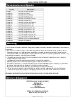 Preview for 28 page of ACME zoopa Q 650 Instruction Manual