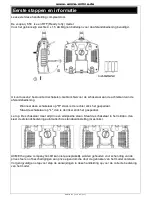 Preview for 34 page of ACME zoopa Q 650 Instruction Manual