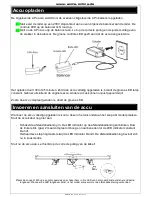 Preview for 35 page of ACME zoopa Q 650 Instruction Manual