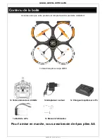 Preview for 44 page of ACME zoopa Q 650 Instruction Manual