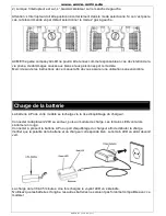 Preview for 48 page of ACME zoopa Q 650 Instruction Manual