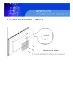 Preview for 9 page of Acnodes APW5170 User Manual