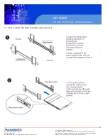 Preview for 2 page of Acnodes KD 8228 Installation Manual