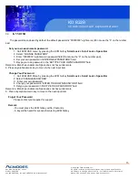 Preview for 18 page of Acnodes KD 8228 User Manual