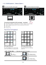 Preview for 14 page of Acnodes KD8121 User Manual