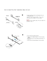 Preview for 3 page of Acnodes KD8172 Installation Manual