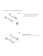 Preview for 4 page of Acnodes KD8172 Installation Manual