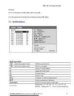 Preview for 15 page of Acnodes KDC 81716 User Manual