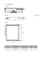 Preview for 6 page of Acnodes KDX81712 User Manual