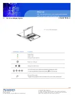 Preview for 12 page of Acnodes M3216 User Manual