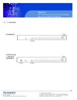 Preview for 16 page of Acnodes M3216 User Manual