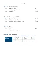 Preview for 3 page of Acnodes MKD6017D User Manual