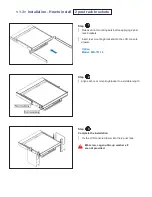 Preview for 8 page of Acnodes MKD6017U User Manual