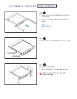 Preview for 8 page of Acnodes MKD6117M User Manual