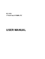 Acnodes PC 5170 User Manual preview