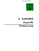 Preview for 142 page of Acnodes PC 5170 User Manual